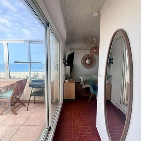 Grand Large Appartement Terrasse Front De Mer Barcares Le Barcares Ngoại thất bức ảnh