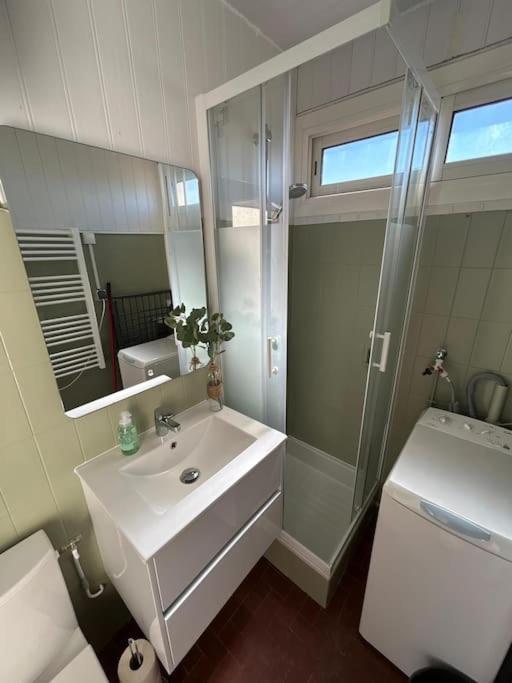 Grand Large Appartement Terrasse Front De Mer Barcares Le Barcares Ngoại thất bức ảnh