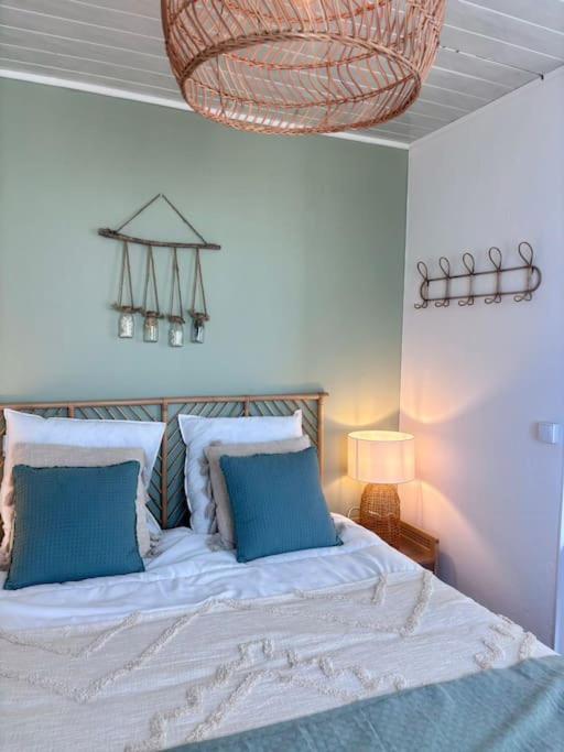 Grand Large Appartement Terrasse Front De Mer Barcares Le Barcares Ngoại thất bức ảnh